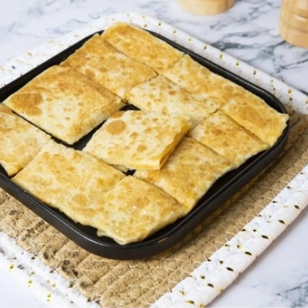 Salty Cheese Mutabbak